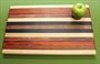 Board #965 Exotic Hardwood Cutting Board 18 1/4 x 11 1/2 x 1 1/8 - $59.99